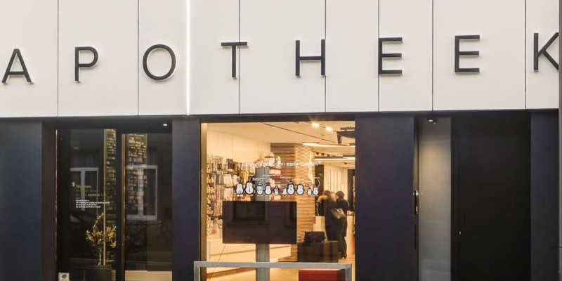 Uw apotheek is een zorgpuntapotheek