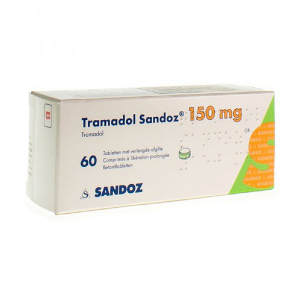 tramadol 150 mg nebenwirkungen